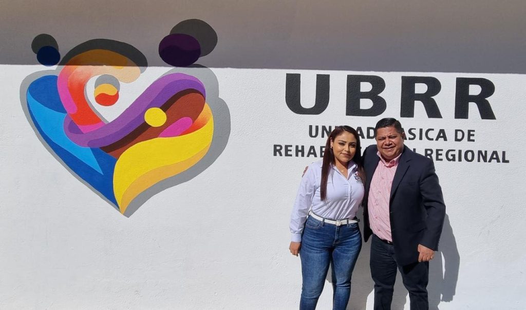 Ven las necesidades de la UBRR de Vicente Guerrero.