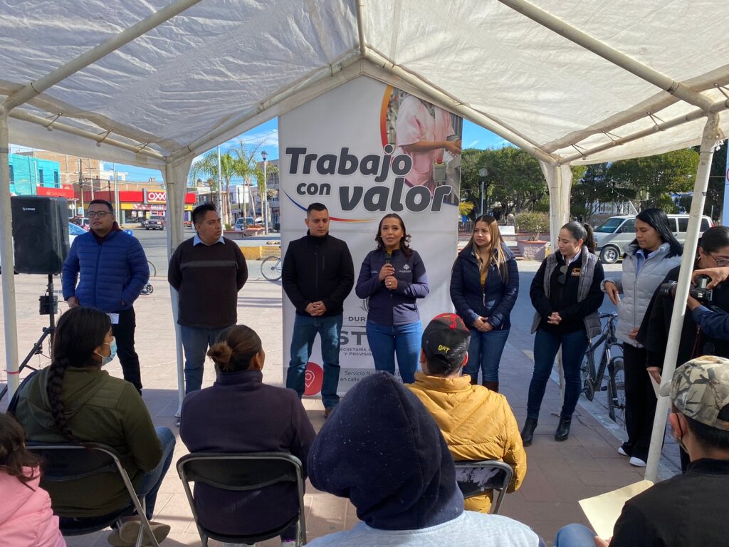 Trabajo con Valor llega a Vicente Guerrero.