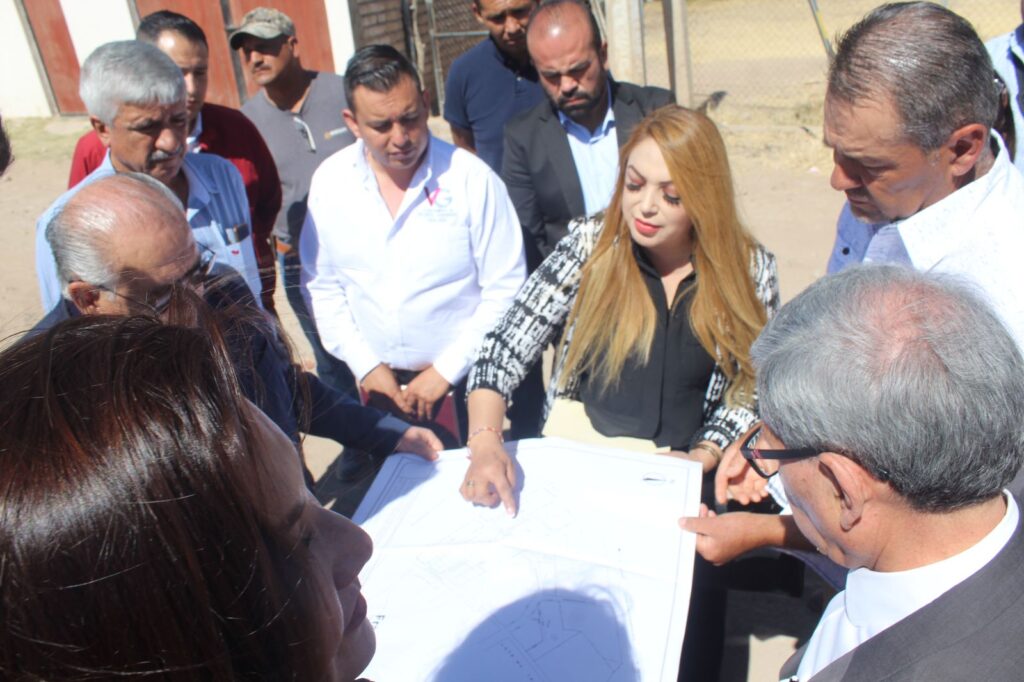 Proyecto de Central de Autobuses