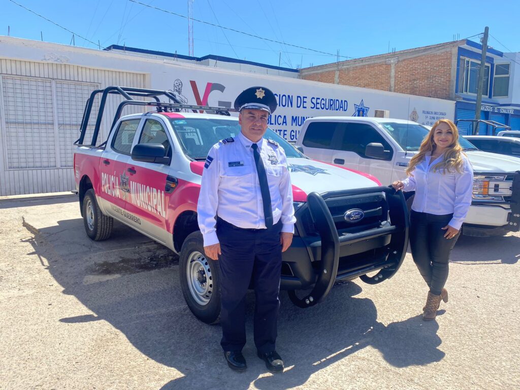 Arranca Fuerza Rosa en Vicente Guerrero