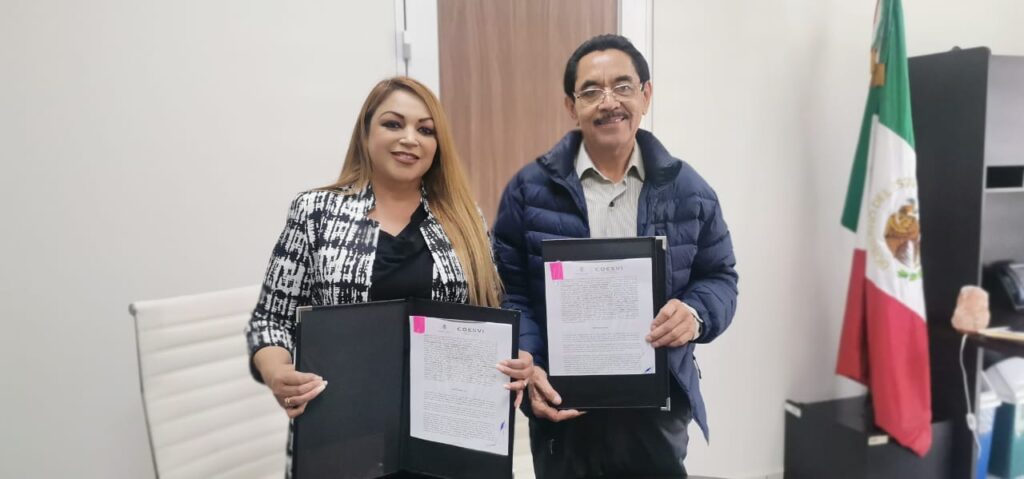 Realiza gestiones Juanita Acevedo ante dependencias estatales.