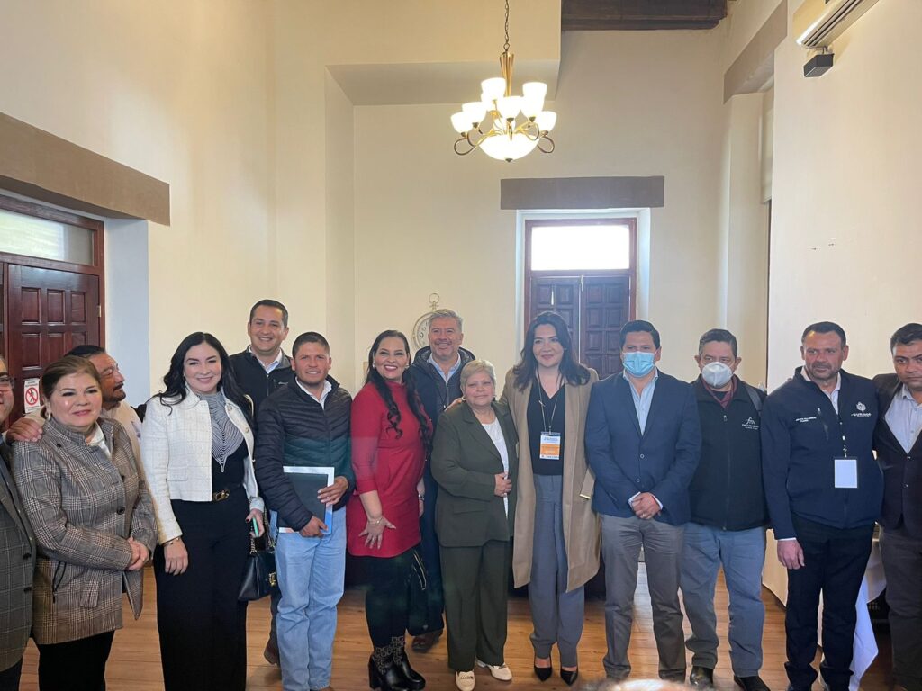 Participa activamente el gobierno municipal de Vicente Guerrero en Foro Regional y comité de planeación estatal.