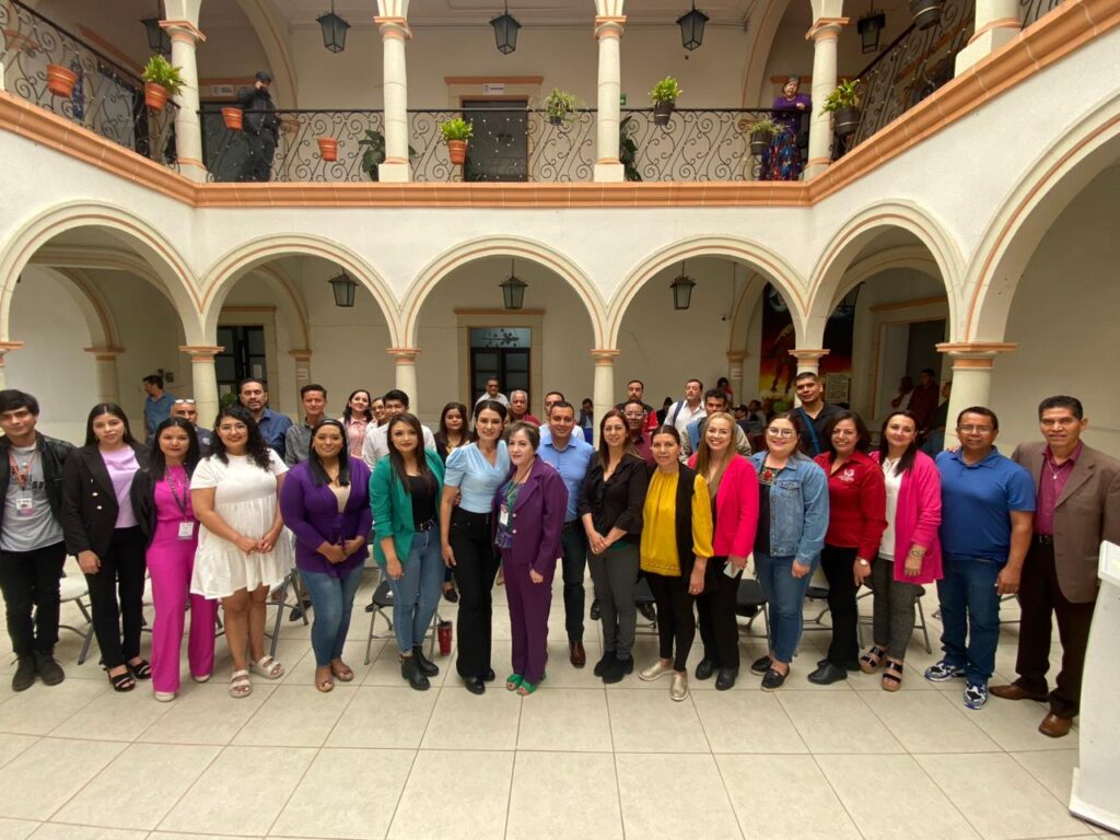 Punto violeta se activa en Vicente Guerrero