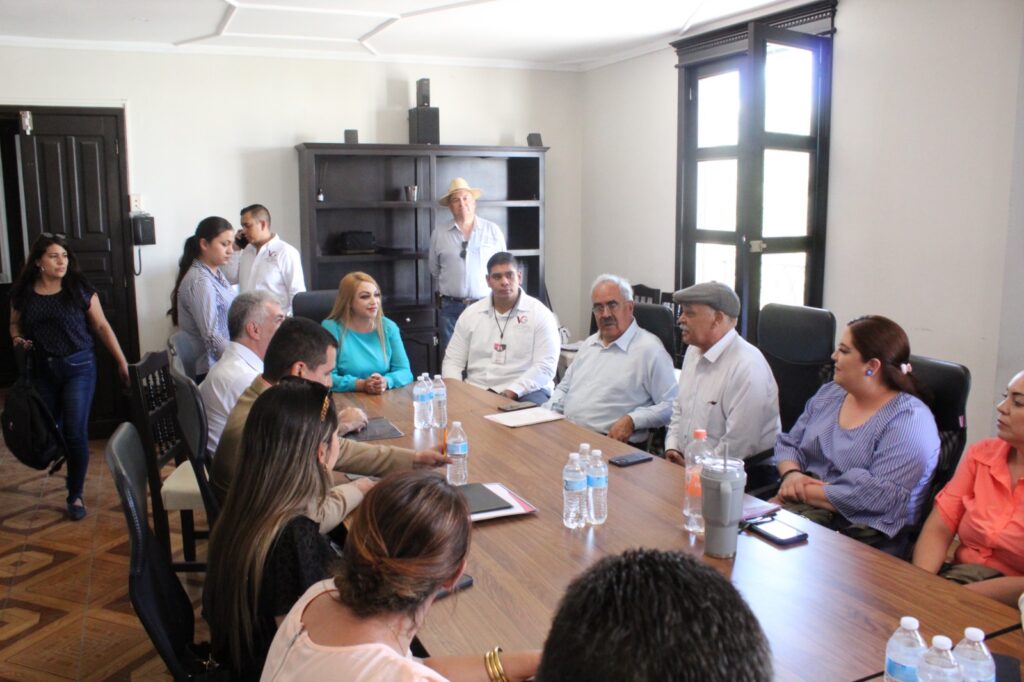 Avanza el proyecto de instalación de un campus presencial de la UJED en Vicente Guererro
