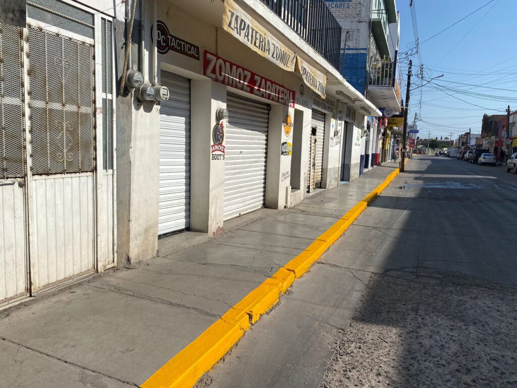 Tránsito municipal invita a respetar espacios de tránsito, discapacidad y señaléticas.