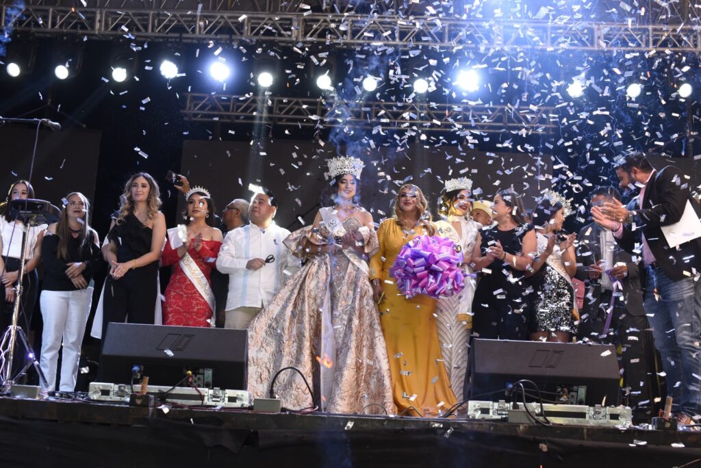 Arranca feria en Vicente Guerrero.