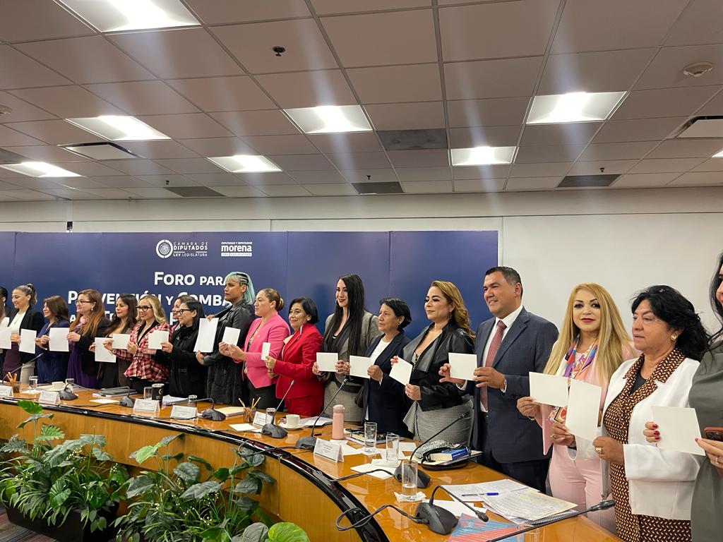 Nombran a Juanita Acevedo Presidenta de la Comisión de Información Zona Noreste