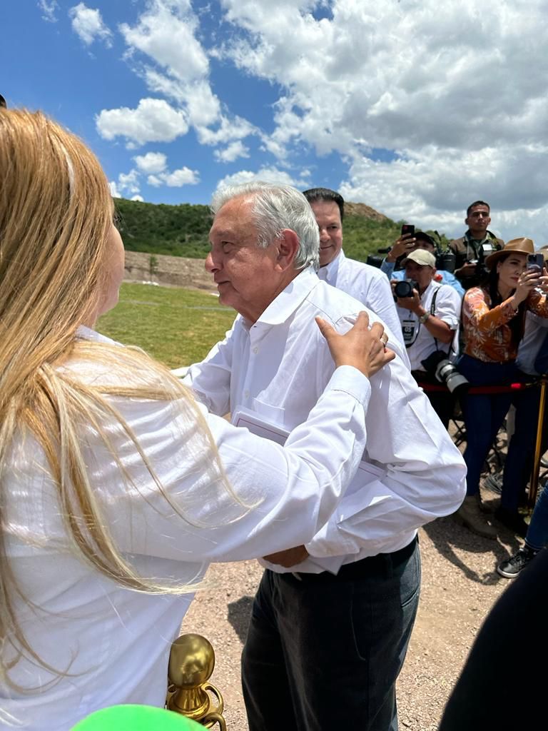 Juanita Acevedo reconoce el compromiso del Gobierno de Federal con Vicente Guerrero