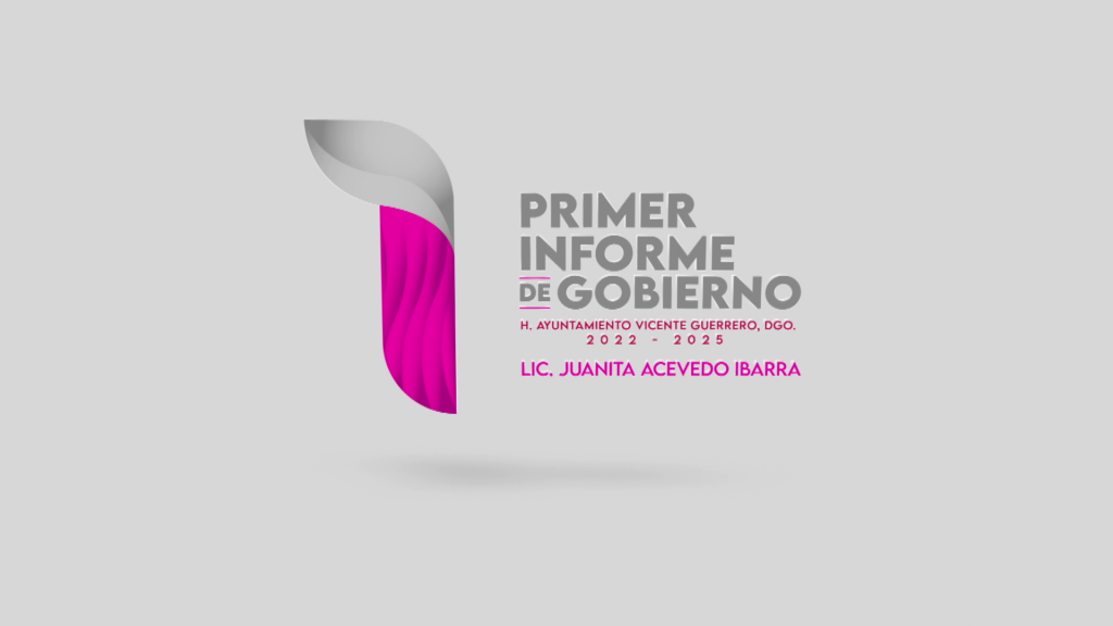 1er Informe de Gobierno
