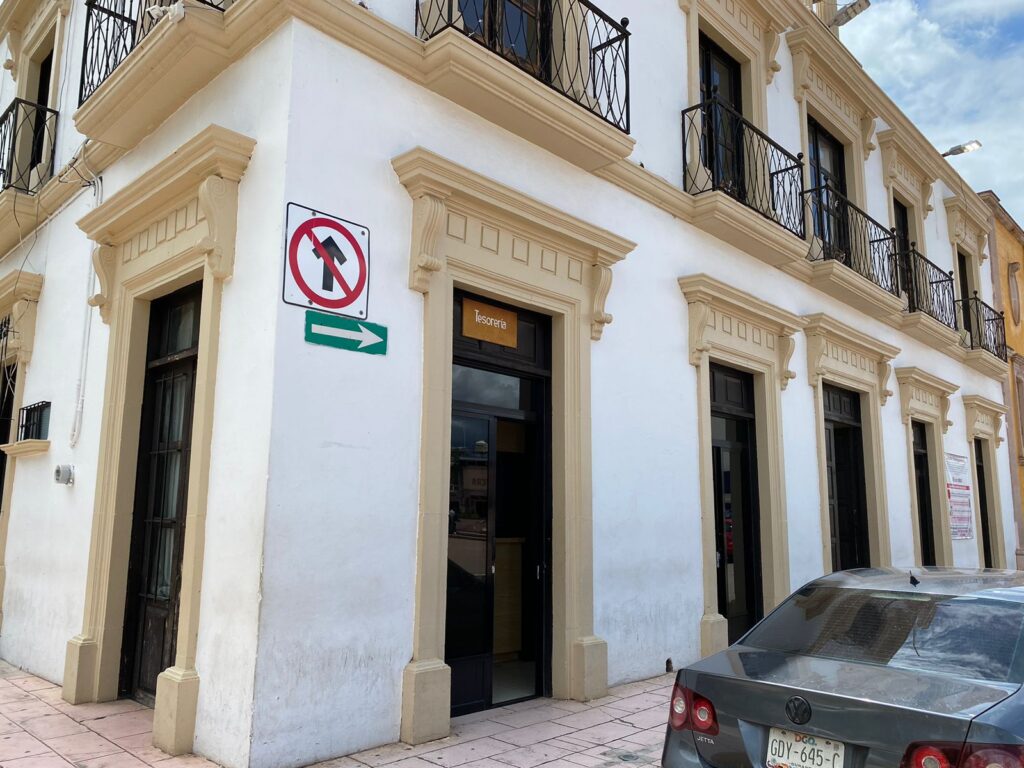 Tesorería amplia atención a ciudadanía.