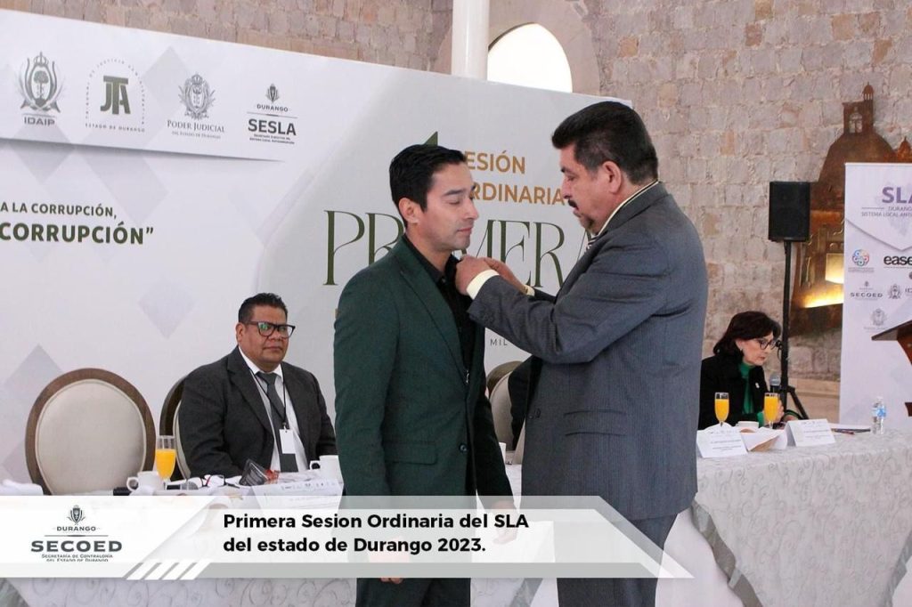 <em>Rinde protesta el Comité Rector del Sistema Local de Fiscalización 2023-2025</em>
