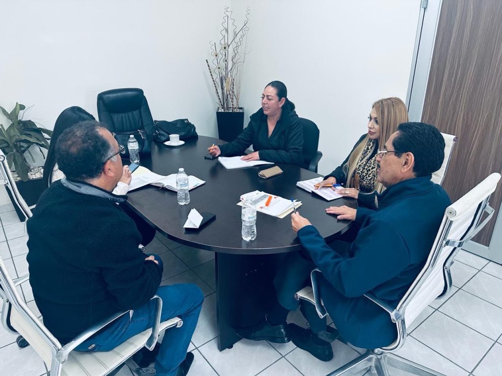 Trabaja Juanita Acevedo en equipo con la COESVI.