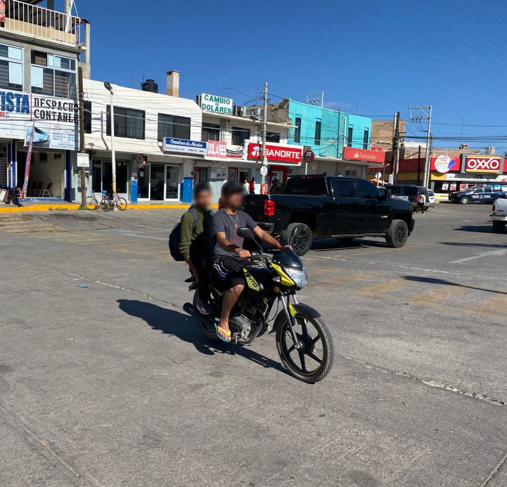 Se invita a mejorar la cultura vial en el municipio.