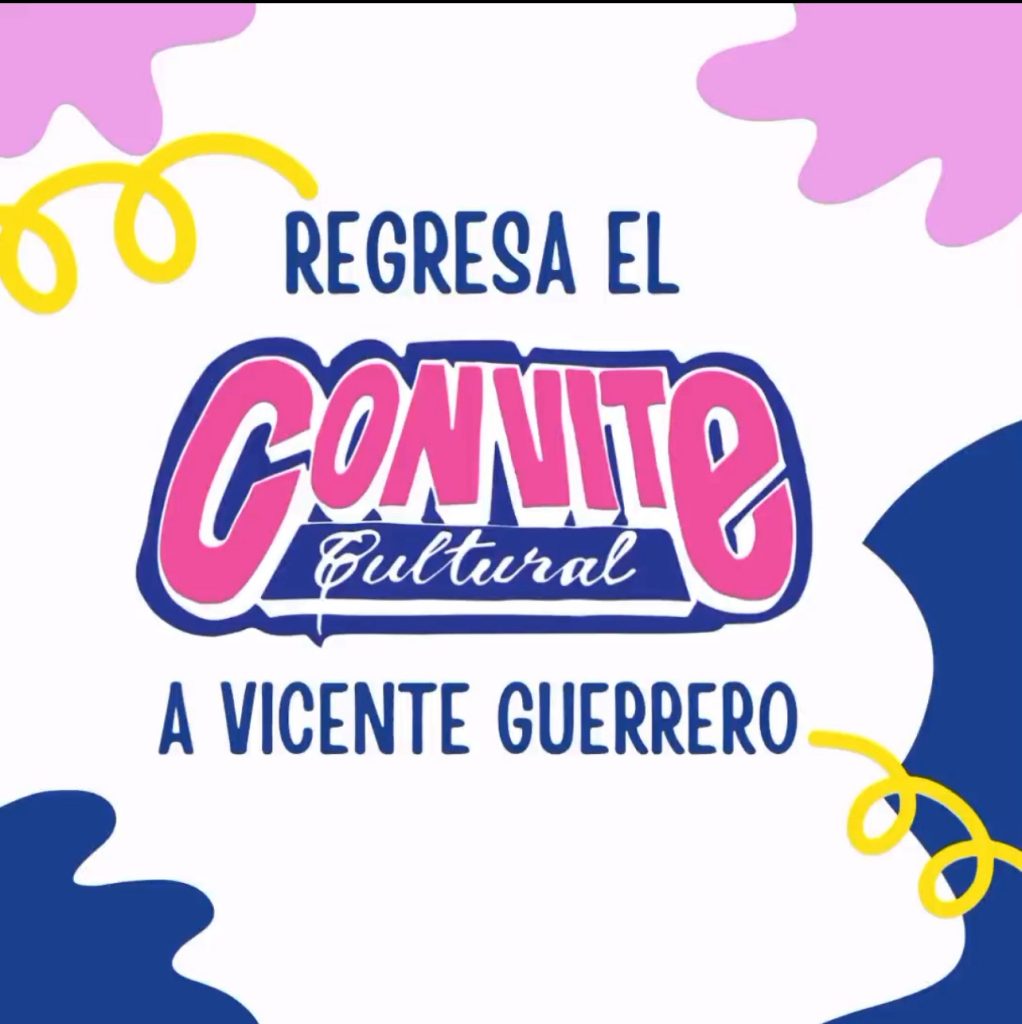 Regresa el Convite Cultural