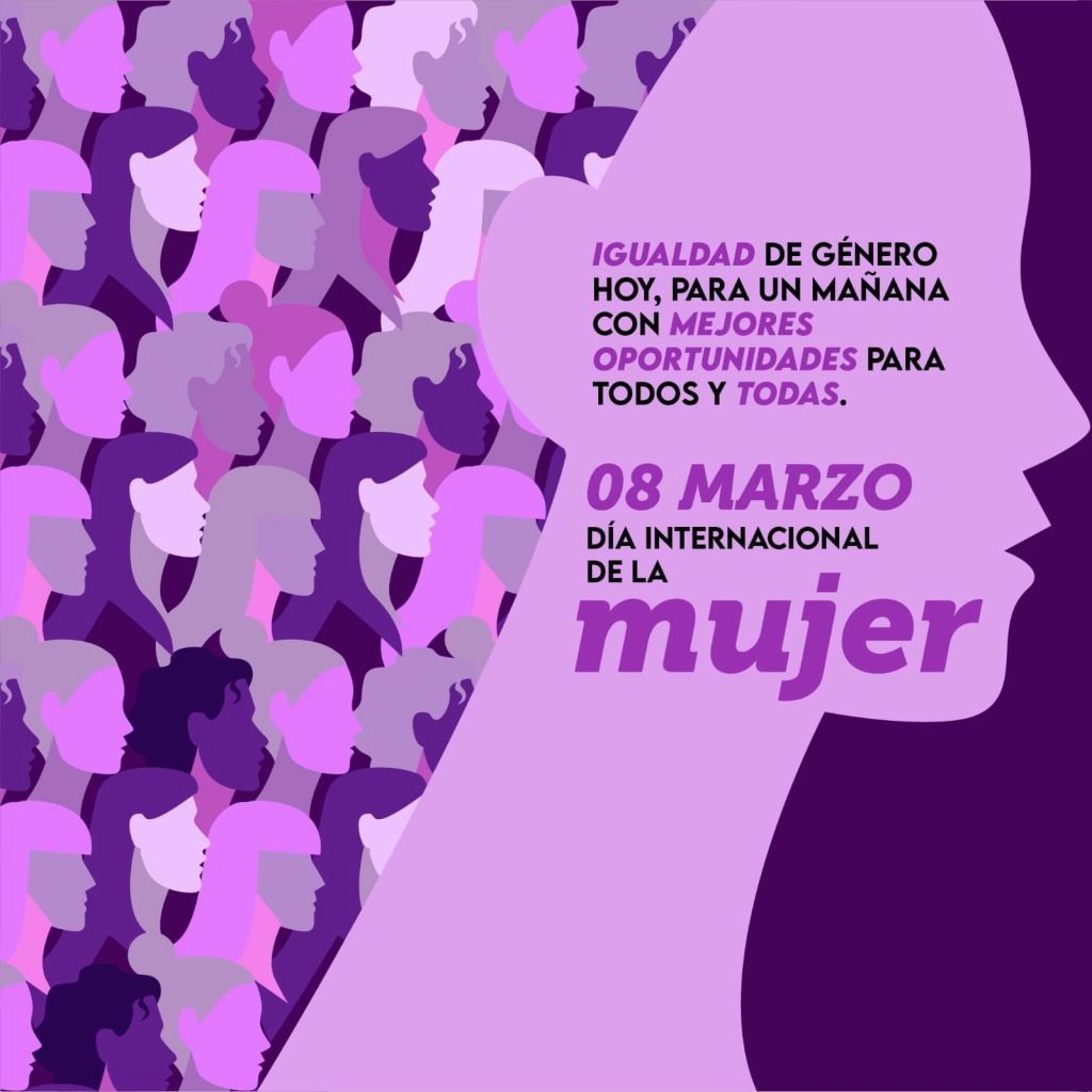 Día Internacional de la Mujer
