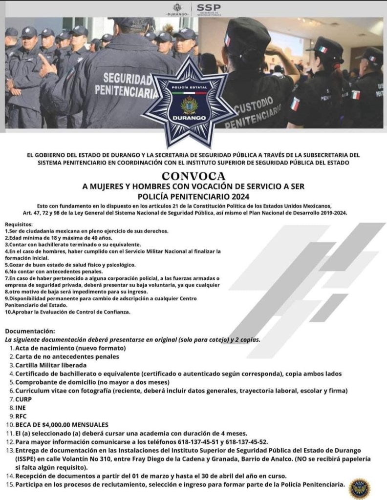 Convocatoria