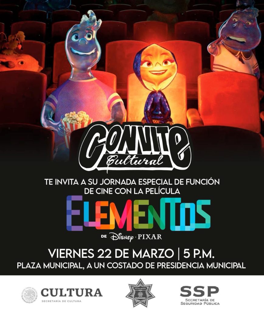 Convites Culturales