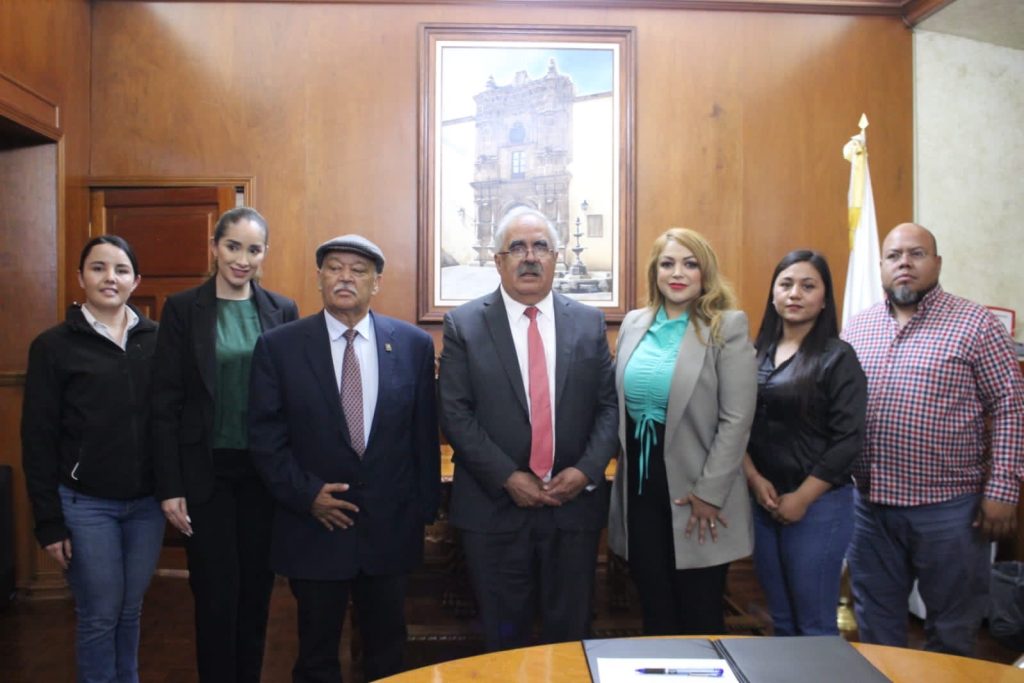 Se construirá el campus de la UJED en Vicente Guerrero.