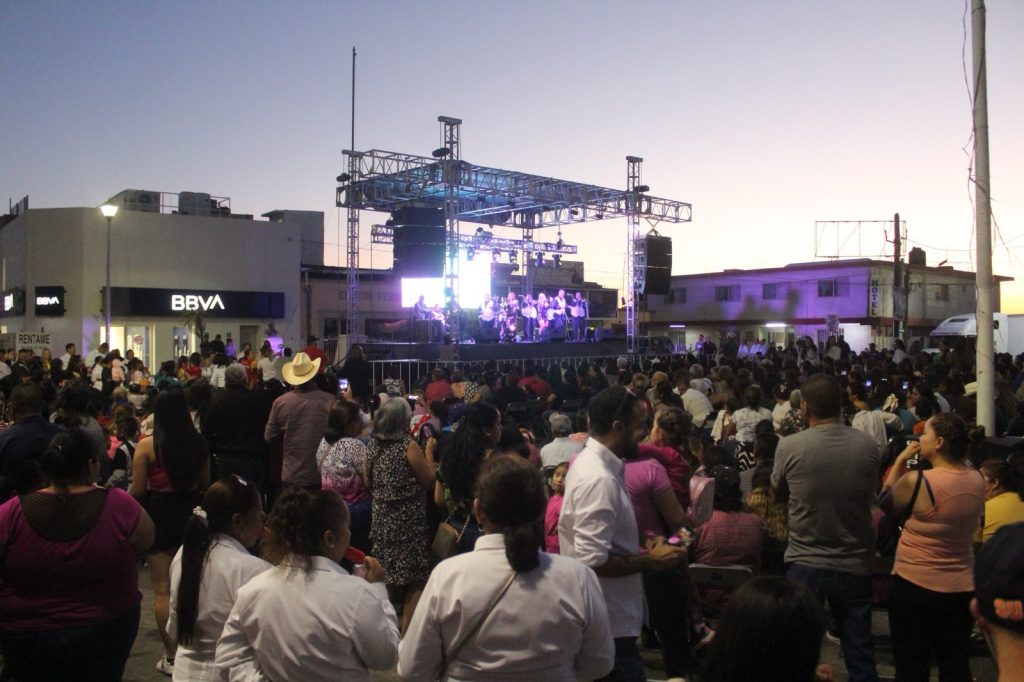Festejarán el día de las madres en Vicente Guerrero.