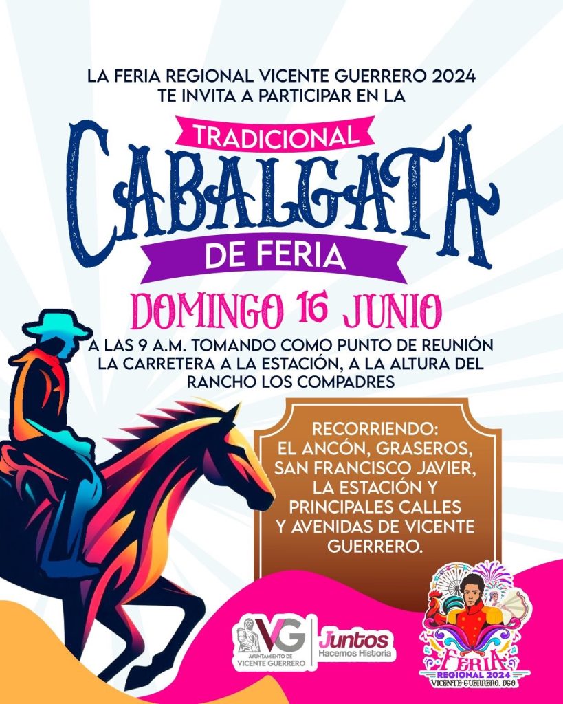 ✅Evento: Desfile de feria