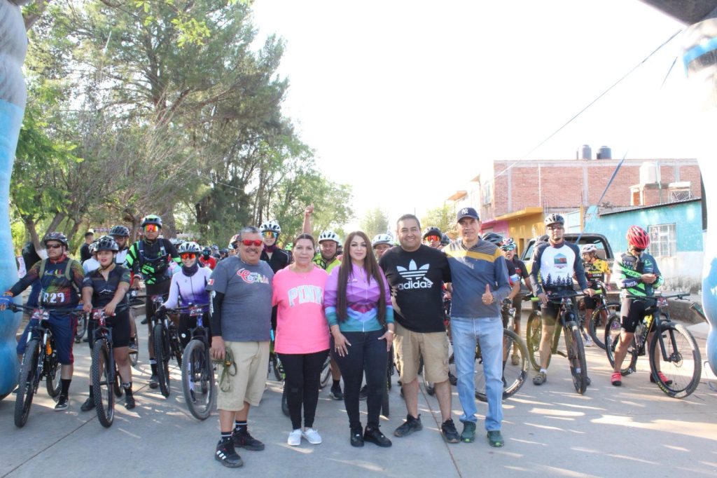 Ruta RCM en su edición 2024