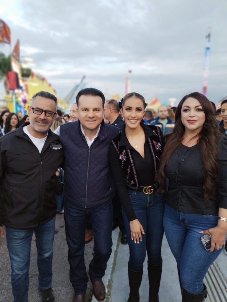 Feria Villista estimula la economía del estado.