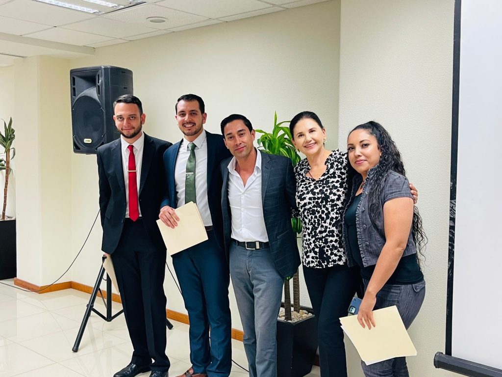 Imparten curso sobre responsabilidades administrativas a contralorías de Durango