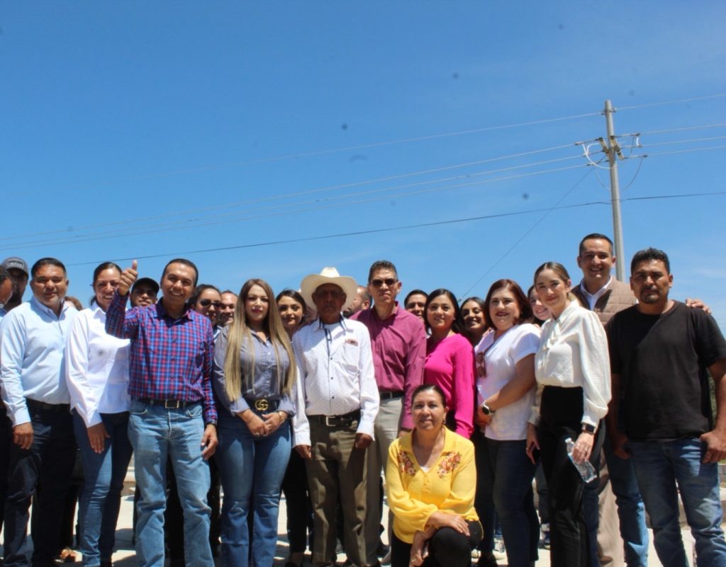 San Francisco Javier contará con nueva plaza pública.