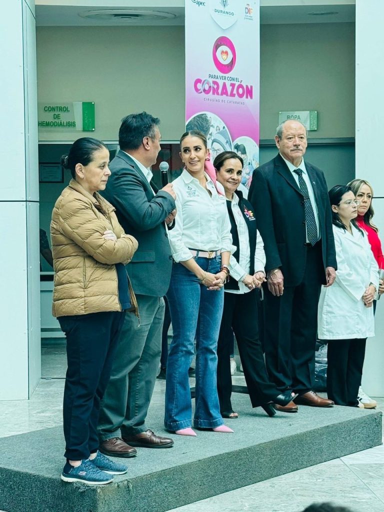 Ver con el corazón beneficia a vicenteguerrerenses.