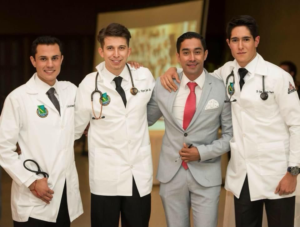 Mensaje de Coordinador de Contralores del Estado de Durango a los Médicos y Médicas