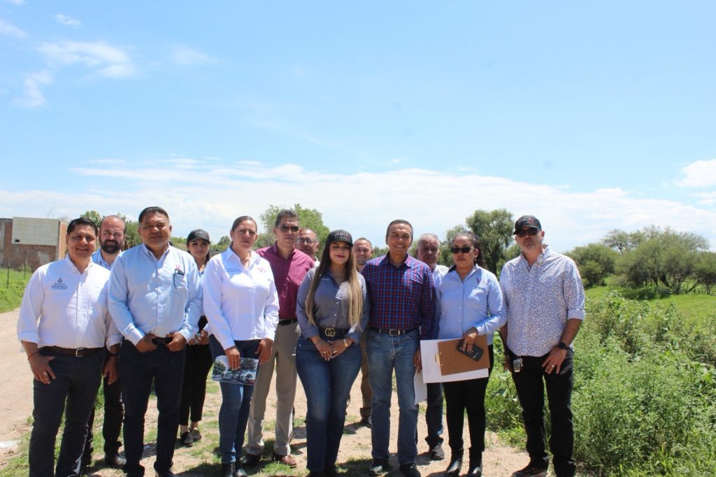 Entrega Vicente Guerrero, propuesta de obra en Sebised