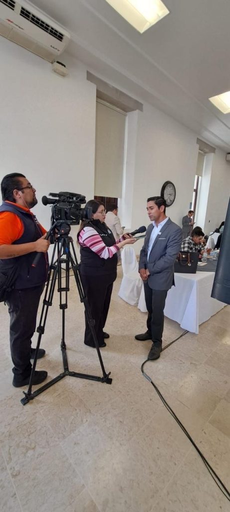 Empresas en Vicente Guerrero impulsan el desarrollo, pero se exige cumplimiento fiscal: Francisco Cisneros Salas