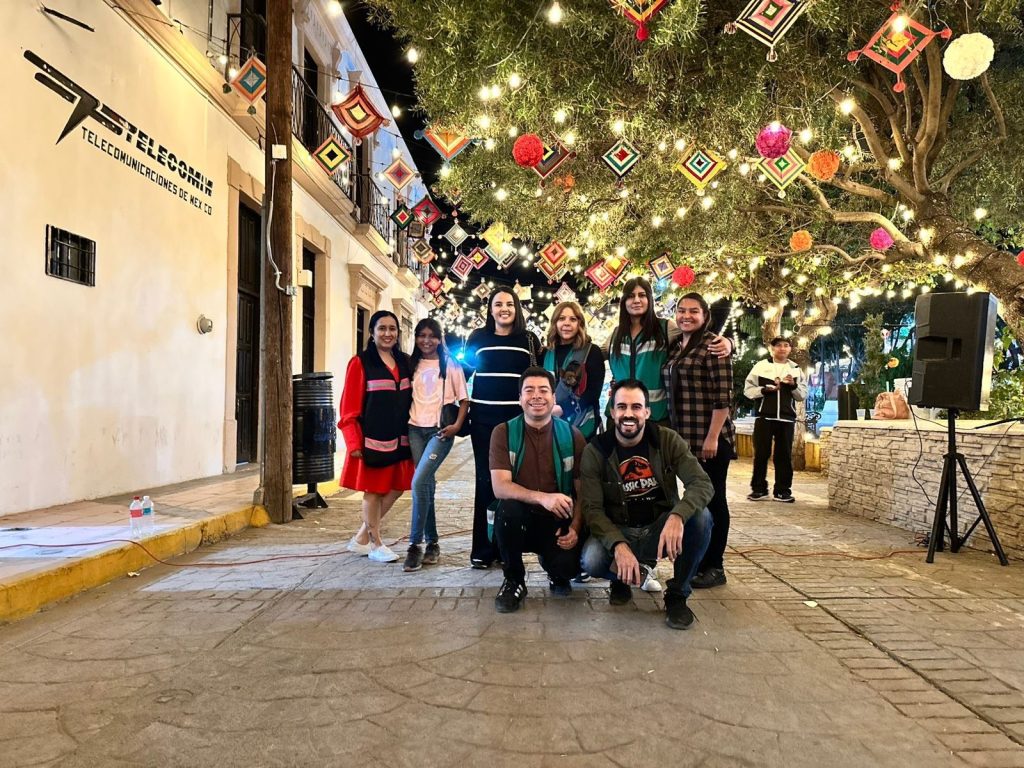 Concluyen los convites culturales en Vicente Guerrero.