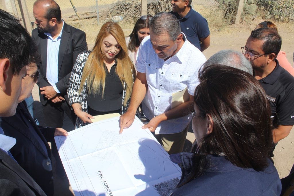 A finales del mes,&nbsp; primera piedra de la central camionera en Vicente Guerrero.