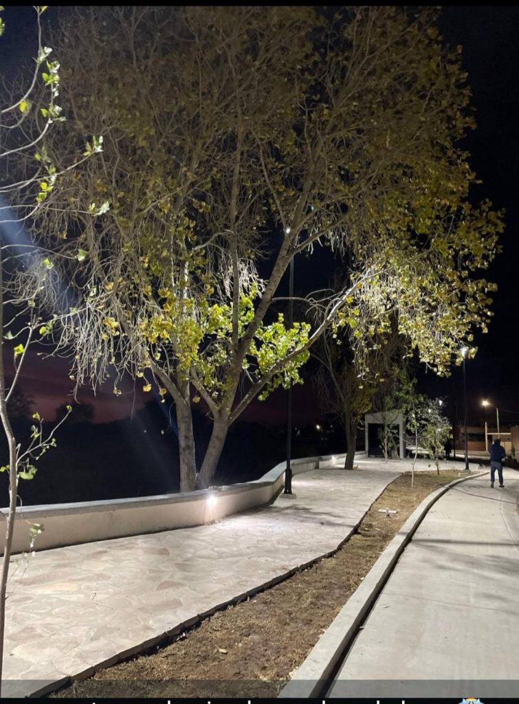 Por concluir una obra más en Vicente Guerrero