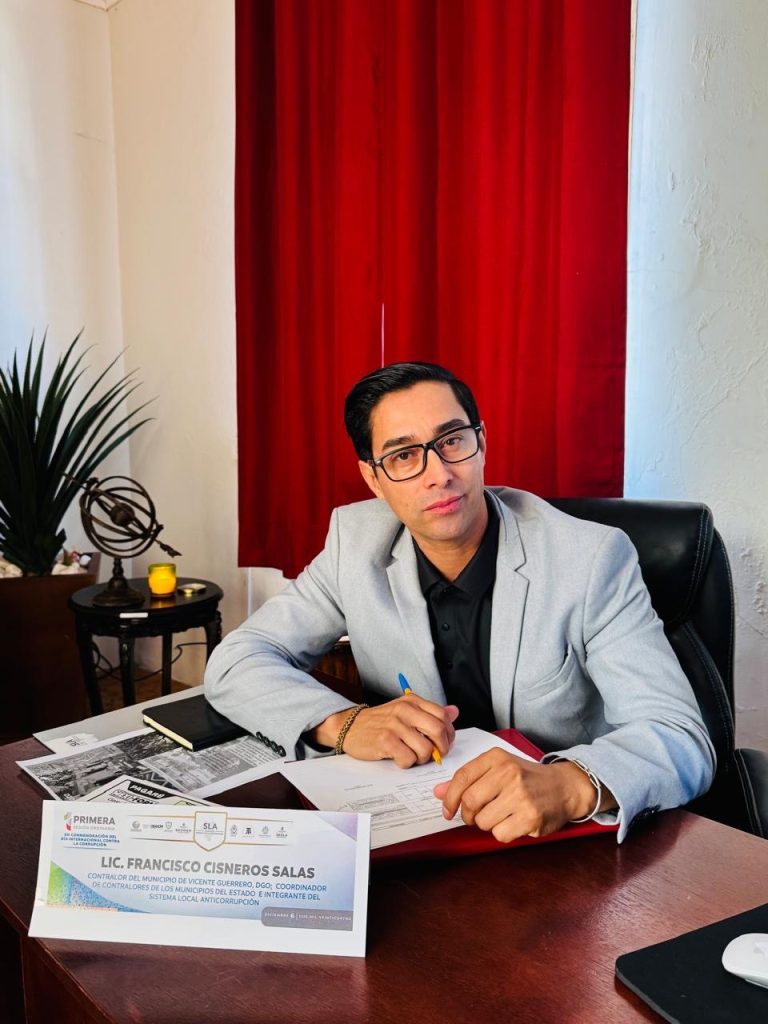 Funcionarios municipales en Durango deberán separarse del cargo antes del 1 de marzo para participar en elecciones