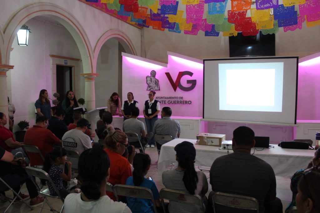 Habrá capacitación para preparación de alimentos.
