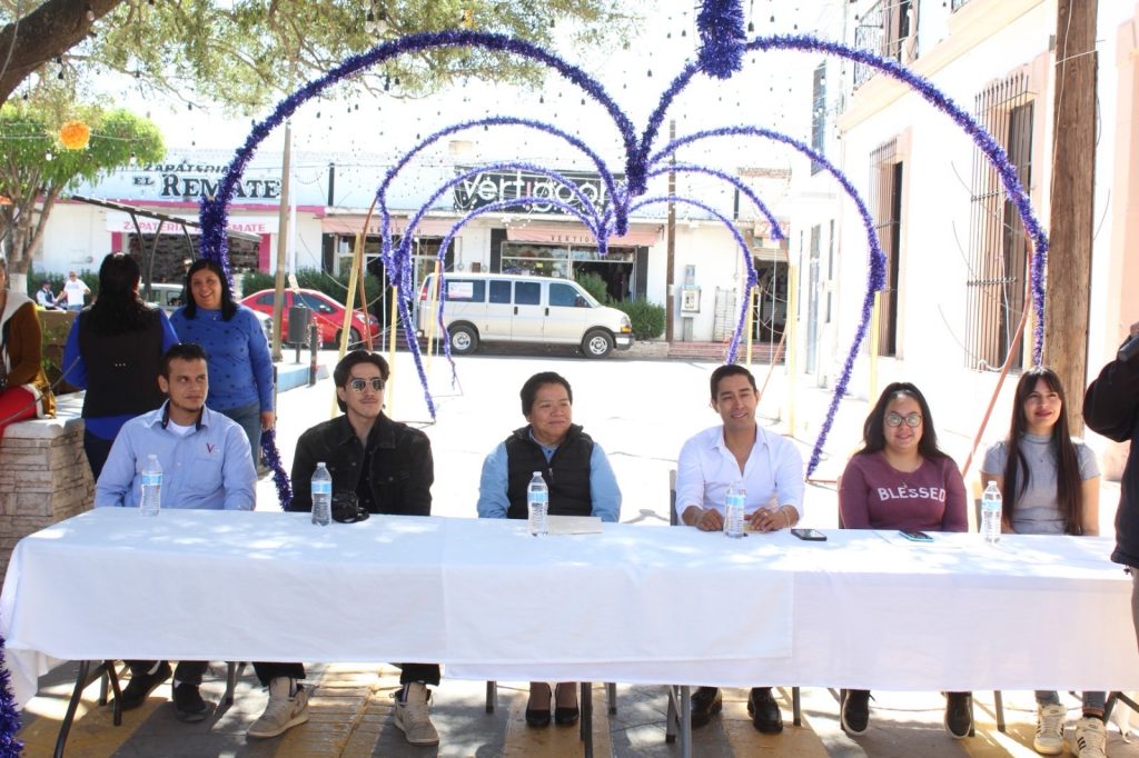Invitado especial fomenta la participación escolar