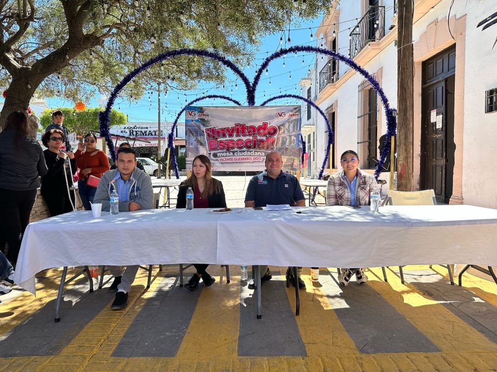 Fomento a la Cultura y Educación en Vicente Guerrero: Alumnos Exhiben su Talento en Evento Cívico.