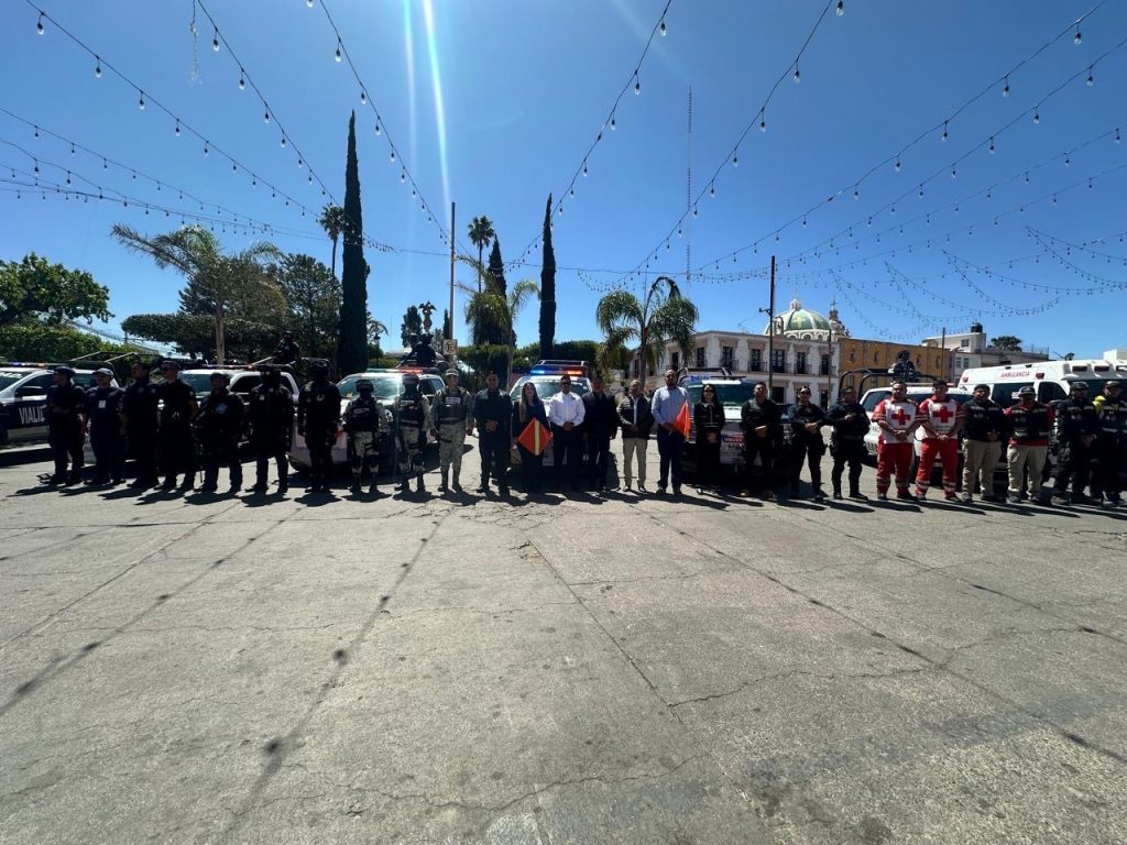 Arranca el operativo de vacaciones seguras en Vicente Guerrero.