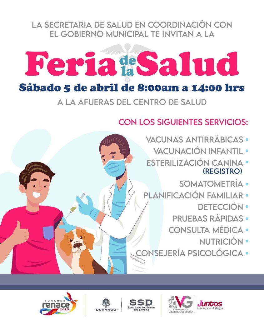 Feria de la Salud