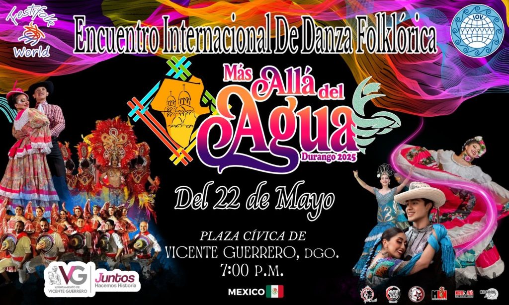 ✅ Evento: más allá del agua