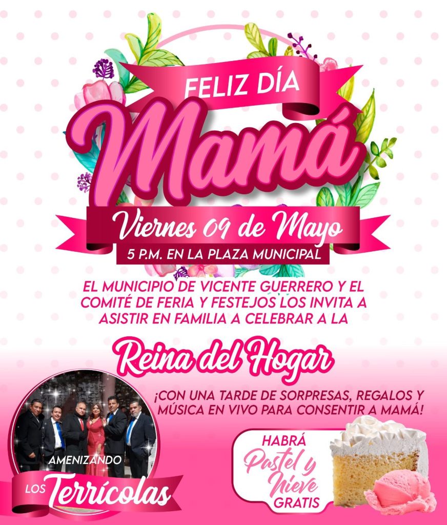 Evento día de las Madres