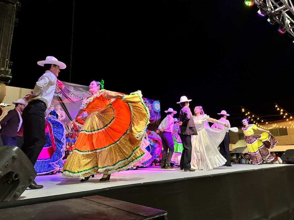 “Vicente Guerrero se llena de ritmo con el Encuentro Internacional de Danza 2025”