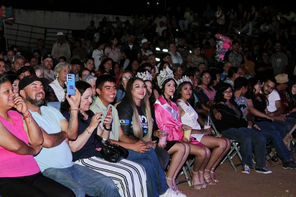 Comediante “El Norteño”.