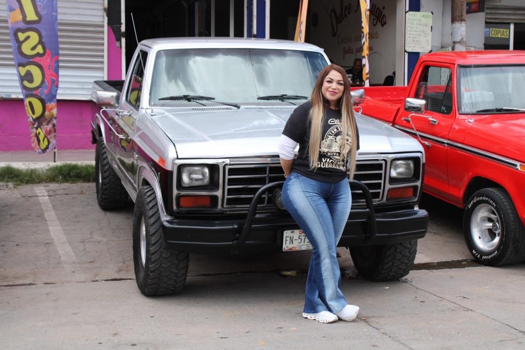 Evento de Carros Clásicos.