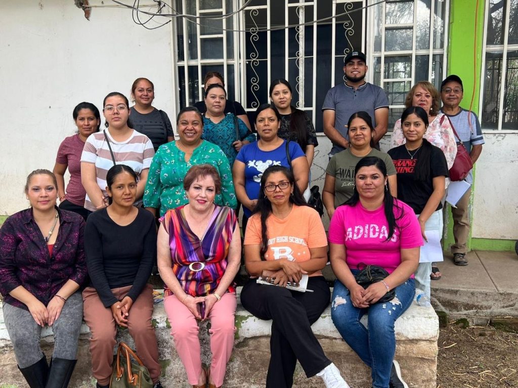 “Impulsan Talleres de Empoderamiento Económico para Mujeres en Vicente Guerrero”