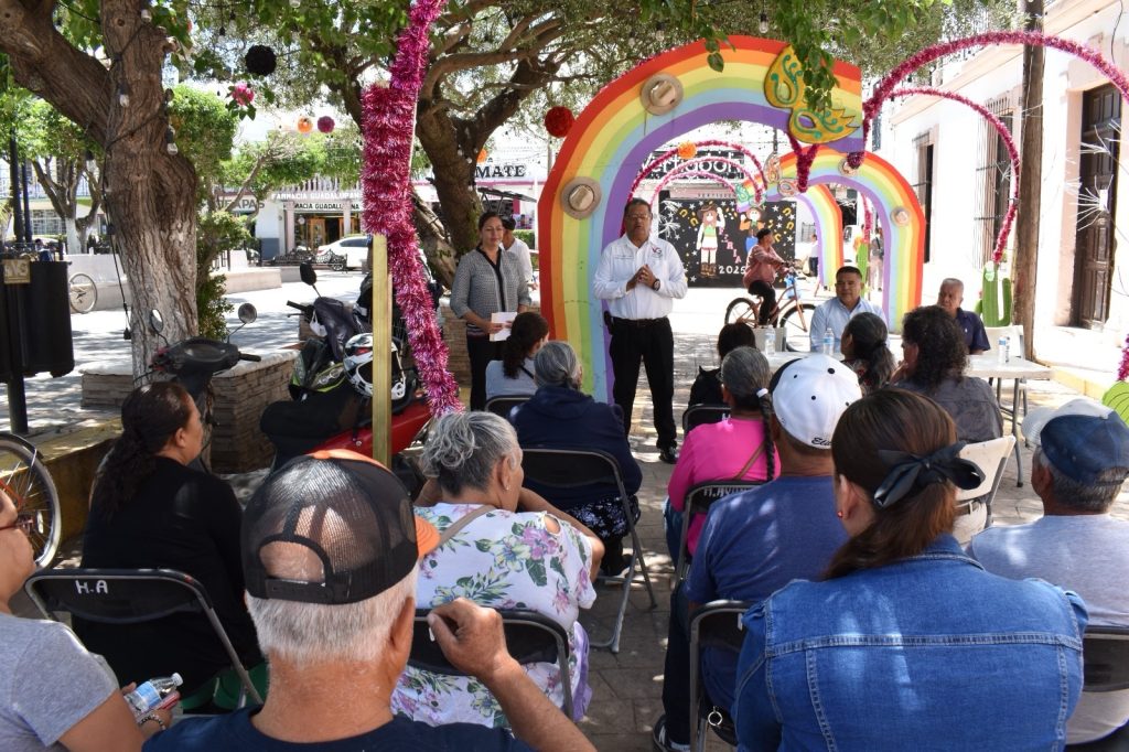 Beneficiarios del programa “Abrazando Almas” agradecen el apoyo recibido