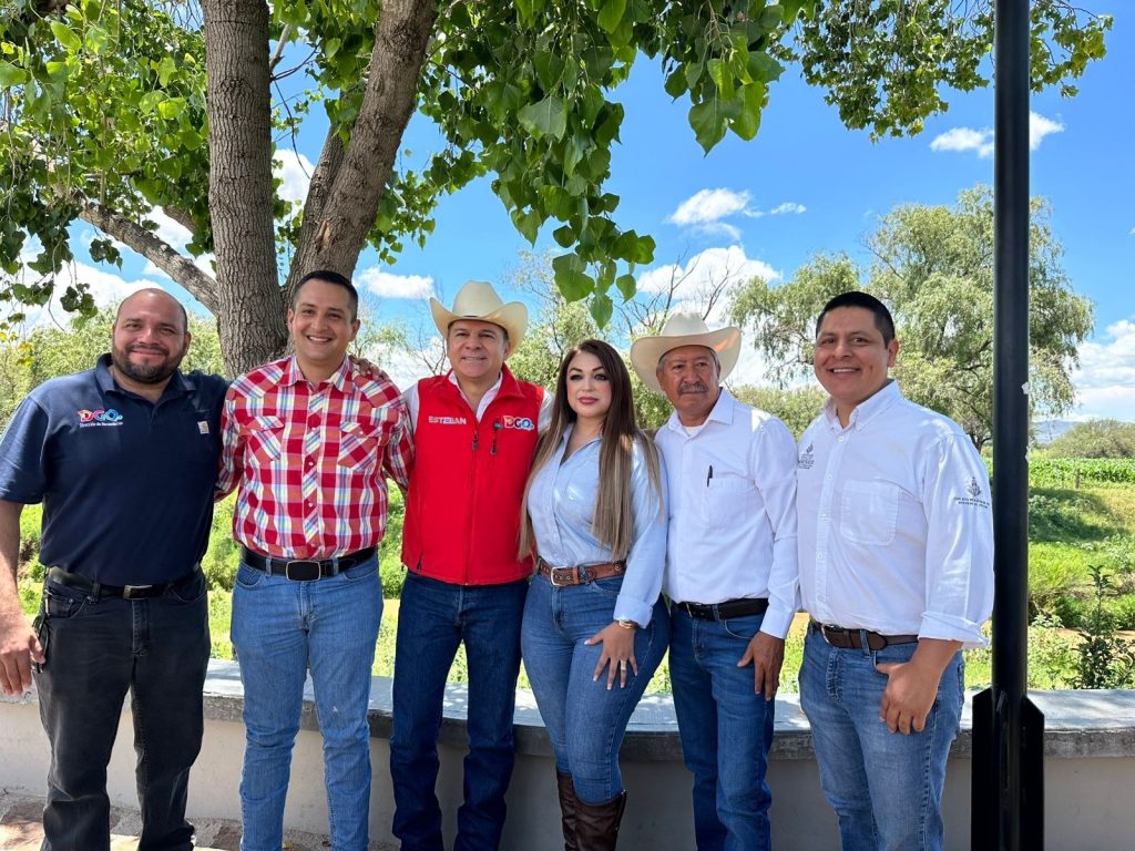 Inauguración del Parque Lineal en el municipio de Vicente Guerrero