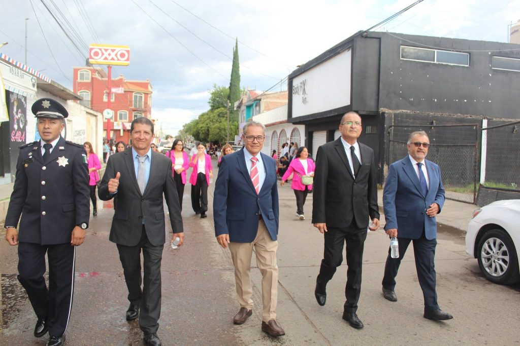 desfile